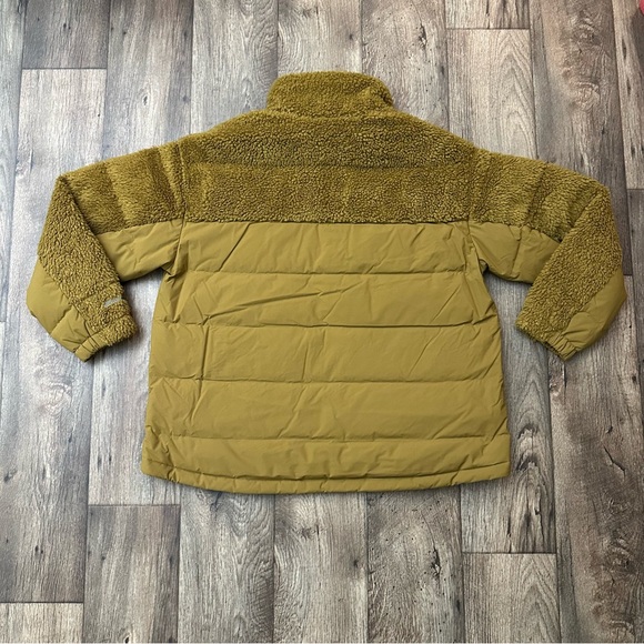 Eddie Bauer Jacket 650 Fill Down Mustard Bronze Women’s - Picture 11 of 14